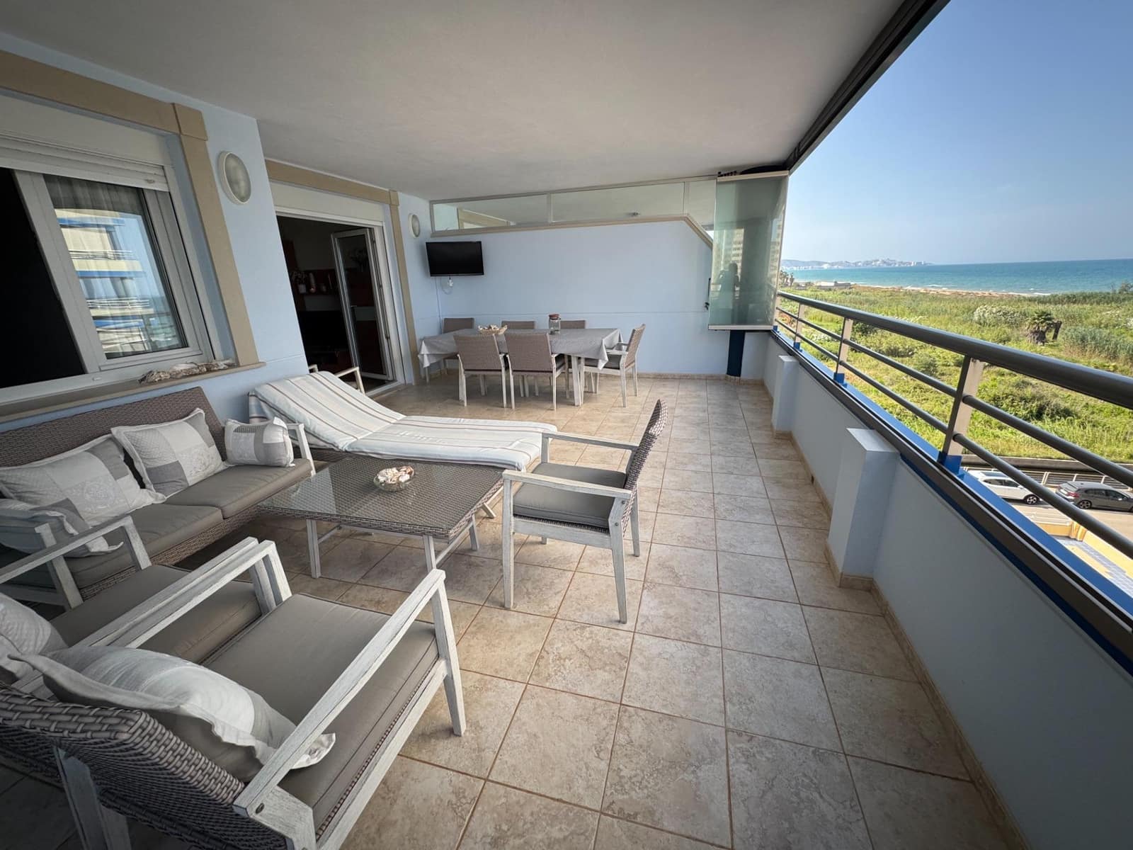   2 soveværelse   ferieLejlighed i Tavernes de la Valldigna   med   swimmingpool   - € 1.260 (Ref: 9114047)