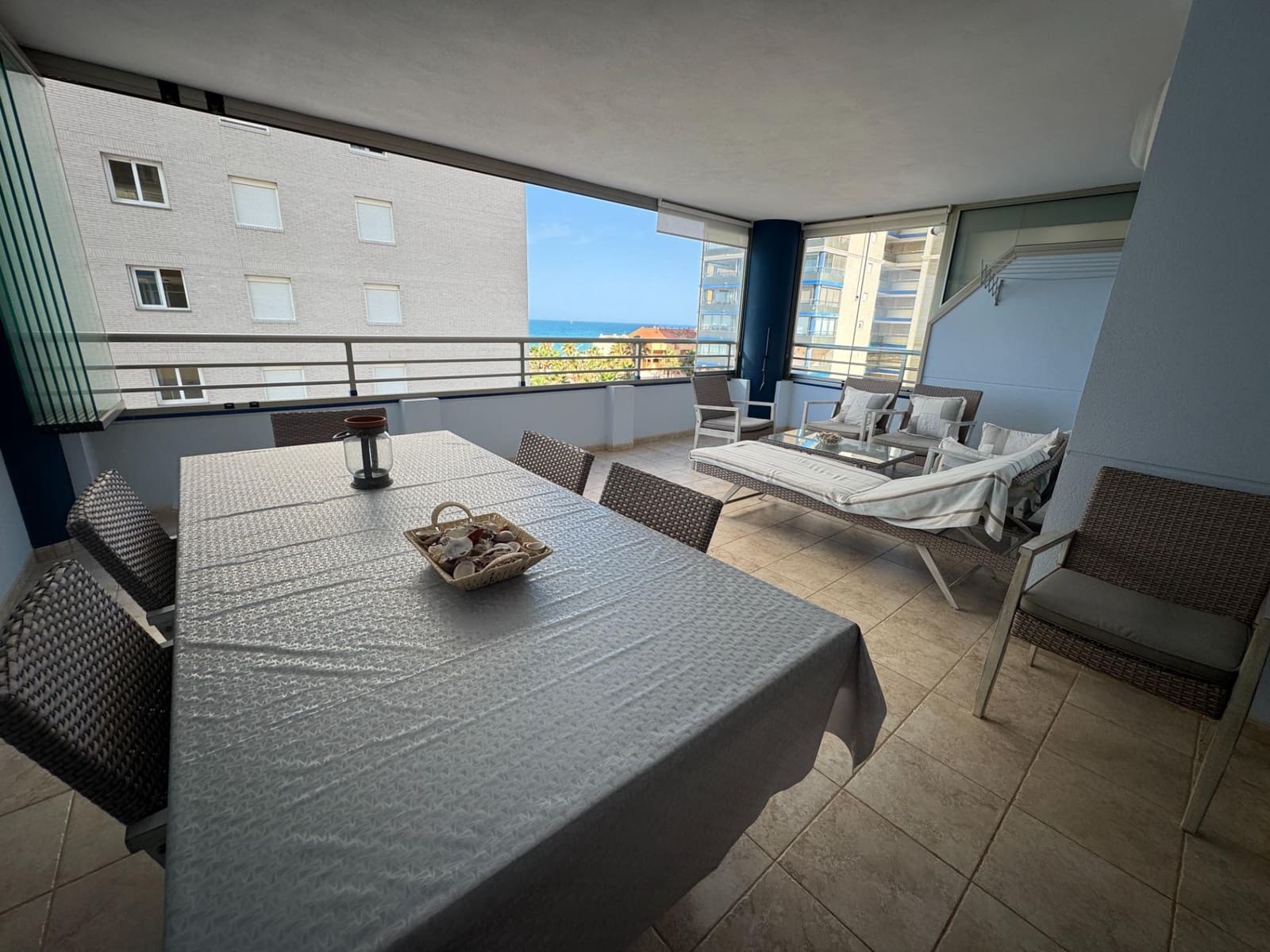   2 soveværelse   ferieLejlighed i Tavernes de la Valldigna   med   swimmingpool   - € 1.260 (Ref: 9114047)