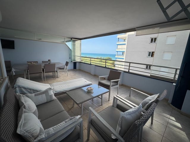 2 slaapkamer Appartement voor vakantieverhuur in Tavernes de la Valldigna met zwembad - € 1.260 (Ref: 9114047)