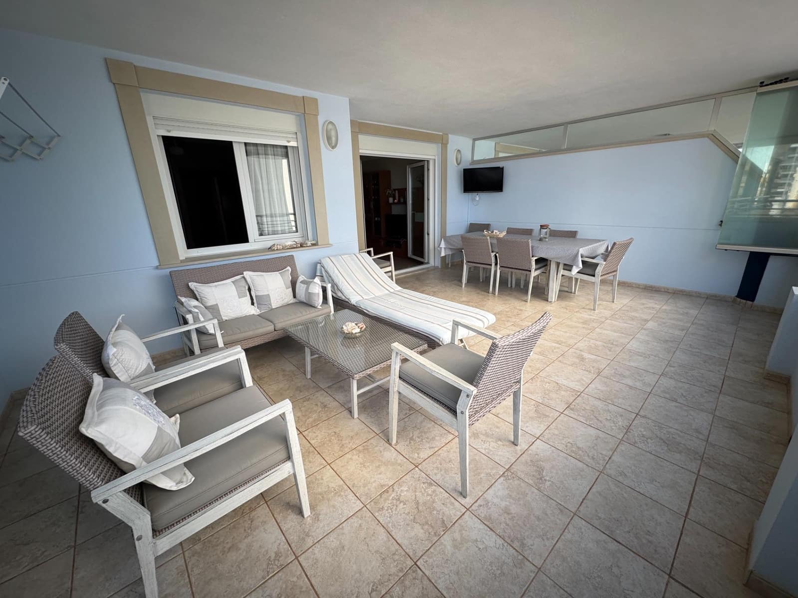   2 soveværelse   ferieLejlighed i Tavernes de la Valldigna   med   swimmingpool   - € 1.260 (Ref: 9114047)