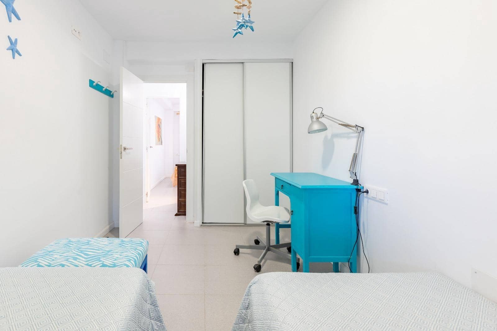 3 sypialnia Apartament na kwatery wakacyjne w Tavernes de la Valldigna - 1 000 € (Ref: 9114048)