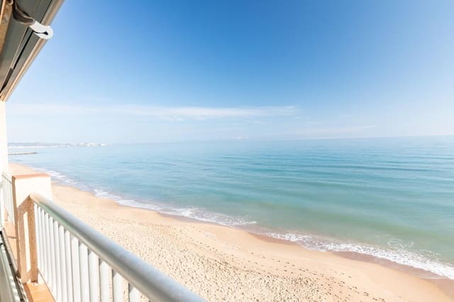 Appartement de 3 chambres de location de vacances à Tavernes de la Valldigna - 1 600 € (Ref: 9114048)