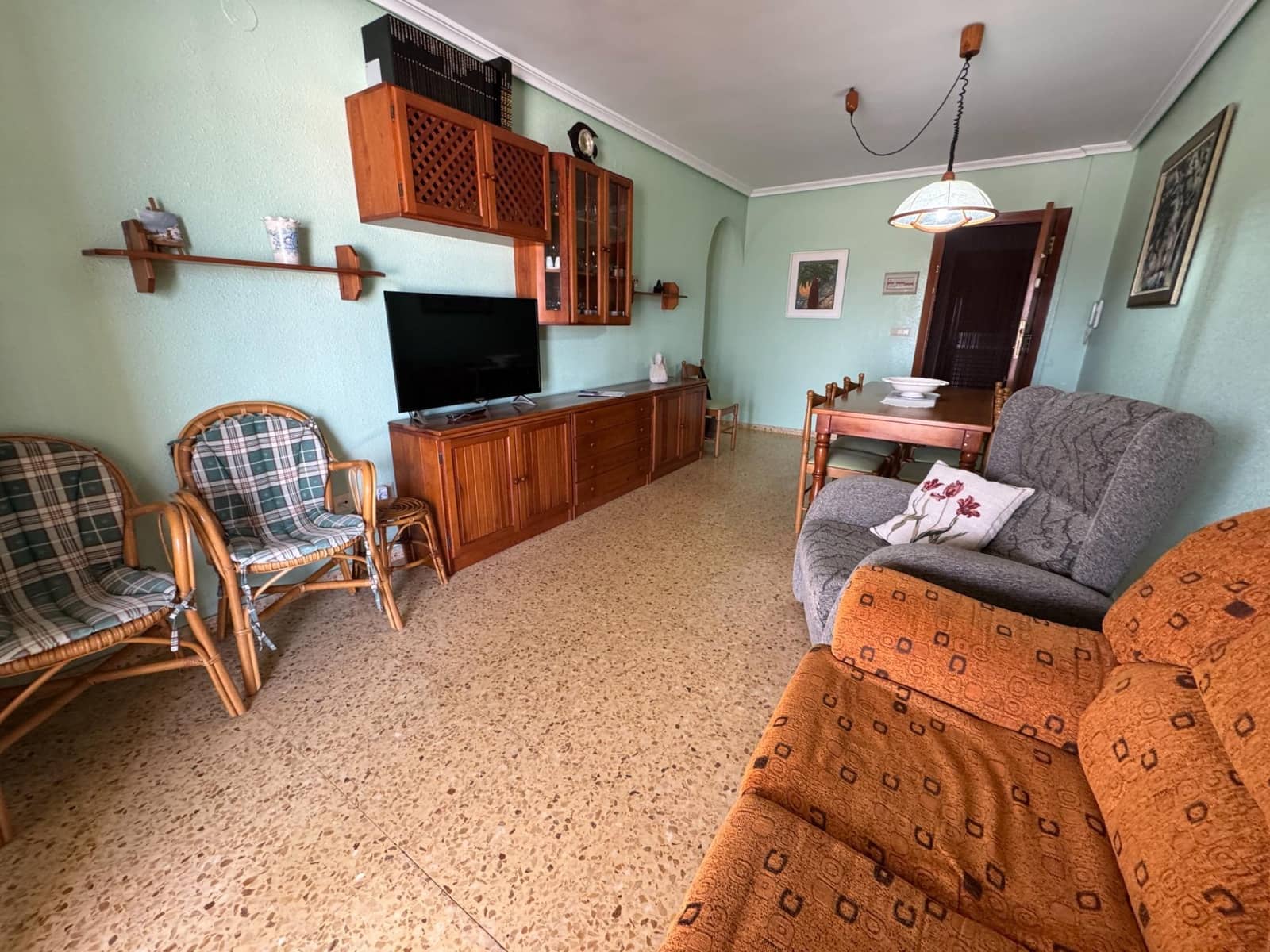3 camera da letto Appartamento da affitare come casa vacanza in Tavernes de la Valldigna - 830 € (Rif: 9114049)