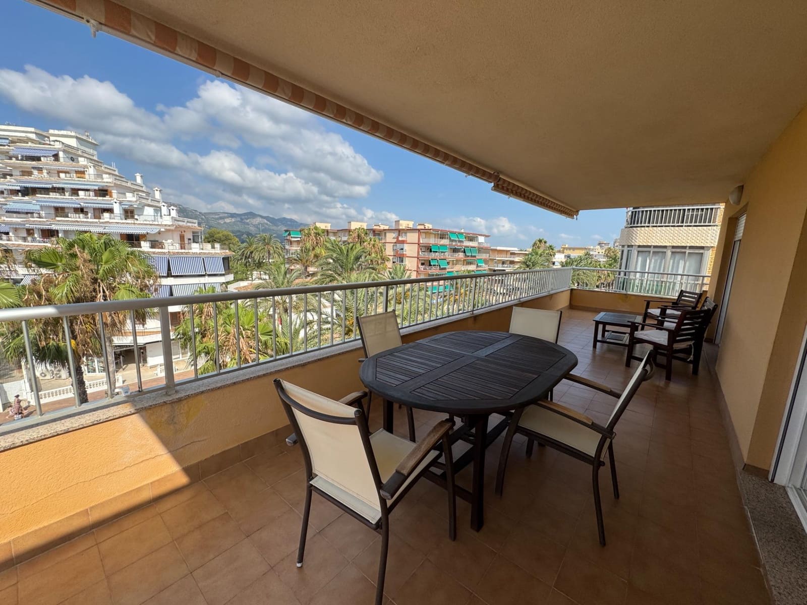 2 slaapkamer Appartement te huur in Tavernes de la Valldigna met zwembad - € 800 (Ref: 9114050)