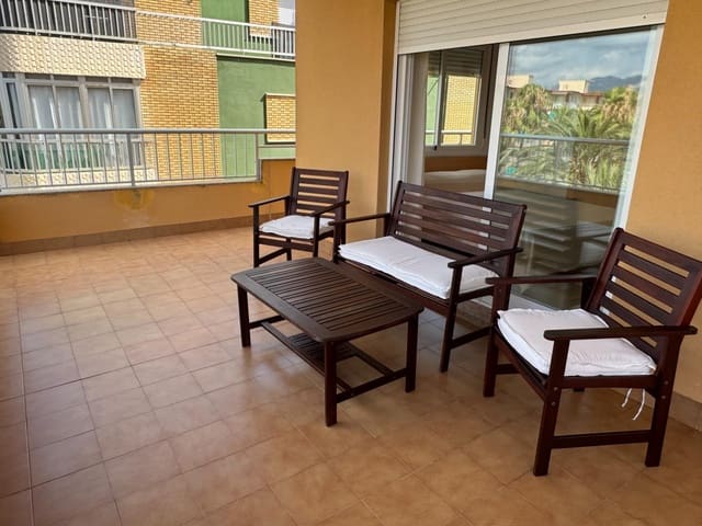 2 slaapkamer Appartement te huur in Tavernes de la Valldigna met zwembad - € 800 (Ref: 9114050)