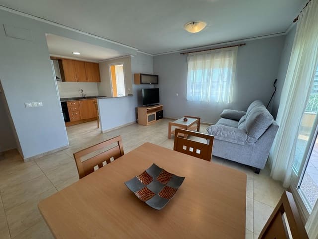 2 slaapkamer Appartement te huur in Tavernes de la Valldigna met zwembad - € 800 (Ref: 9114050)