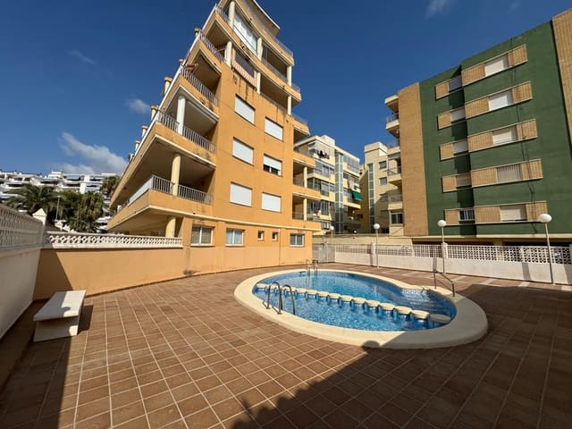 Appartement de 2 chambres de location de vacances à Tavernes de la Valldigna avec piscine - 1 430 € (Ref: 9114050)