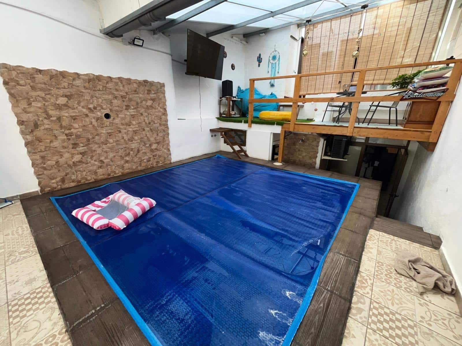 4 soveværelse Villa til salg i Tavernes de la Valldigna med swimmingpool garage - € 250.000 (Ref: 9115998)