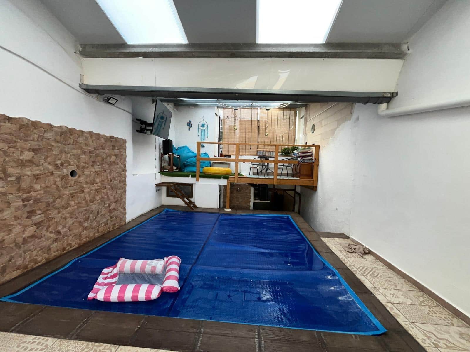 4 soveværelse Villa til salg i Tavernes de la Valldigna med swimmingpool garage - € 250.000 (Ref: 9115998)