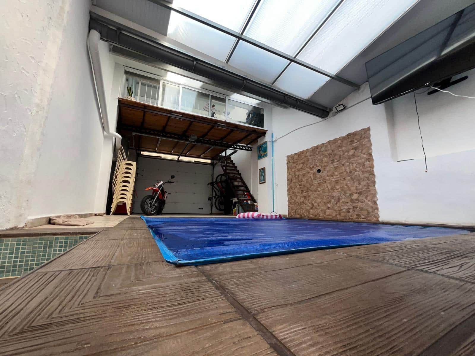 4 soveværelse Villa til salg i Tavernes de la Valldigna med swimmingpool garage - € 250.000 (Ref: 9115998)