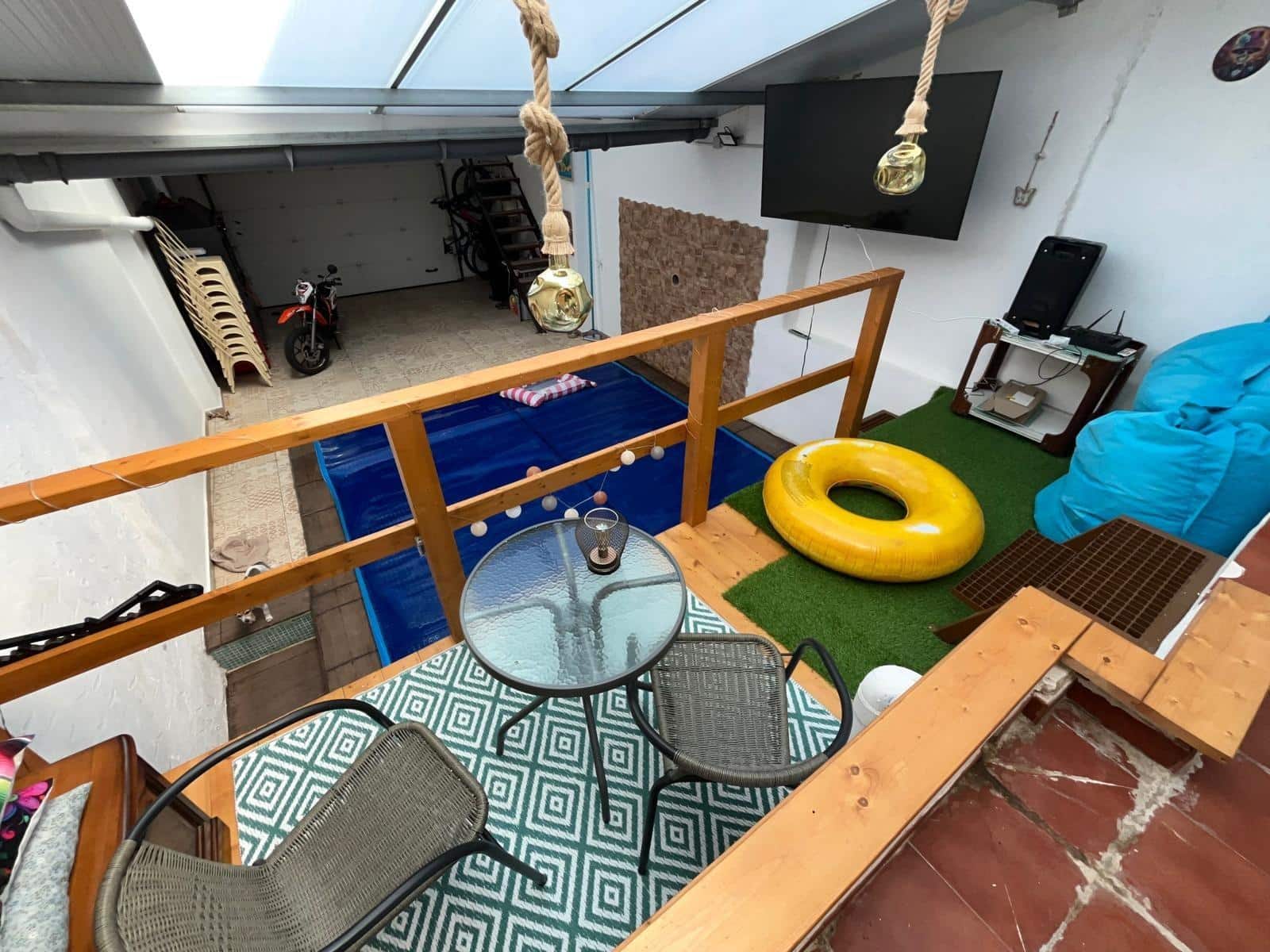 4 soveværelse Villa til salg i Tavernes de la Valldigna med swimmingpool garage - € 250.000 (Ref: 9115998)