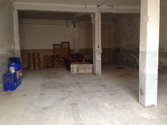 Garage til salg i Tavernes de la Valldigna - € 93.000 (Ref: 9126721)