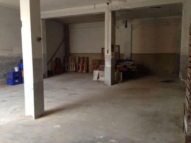 Garage til salg i Tavernes de la Valldigna - € 93.000 (Ref: 9126721)