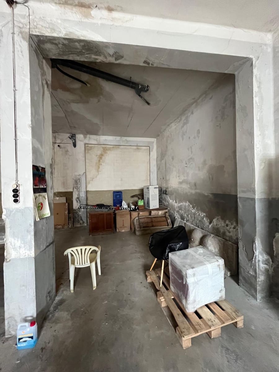 Kommersiell til salgs i Tavernes de la Valldigna med garasje - € 48 500 (Ref: 9126721)