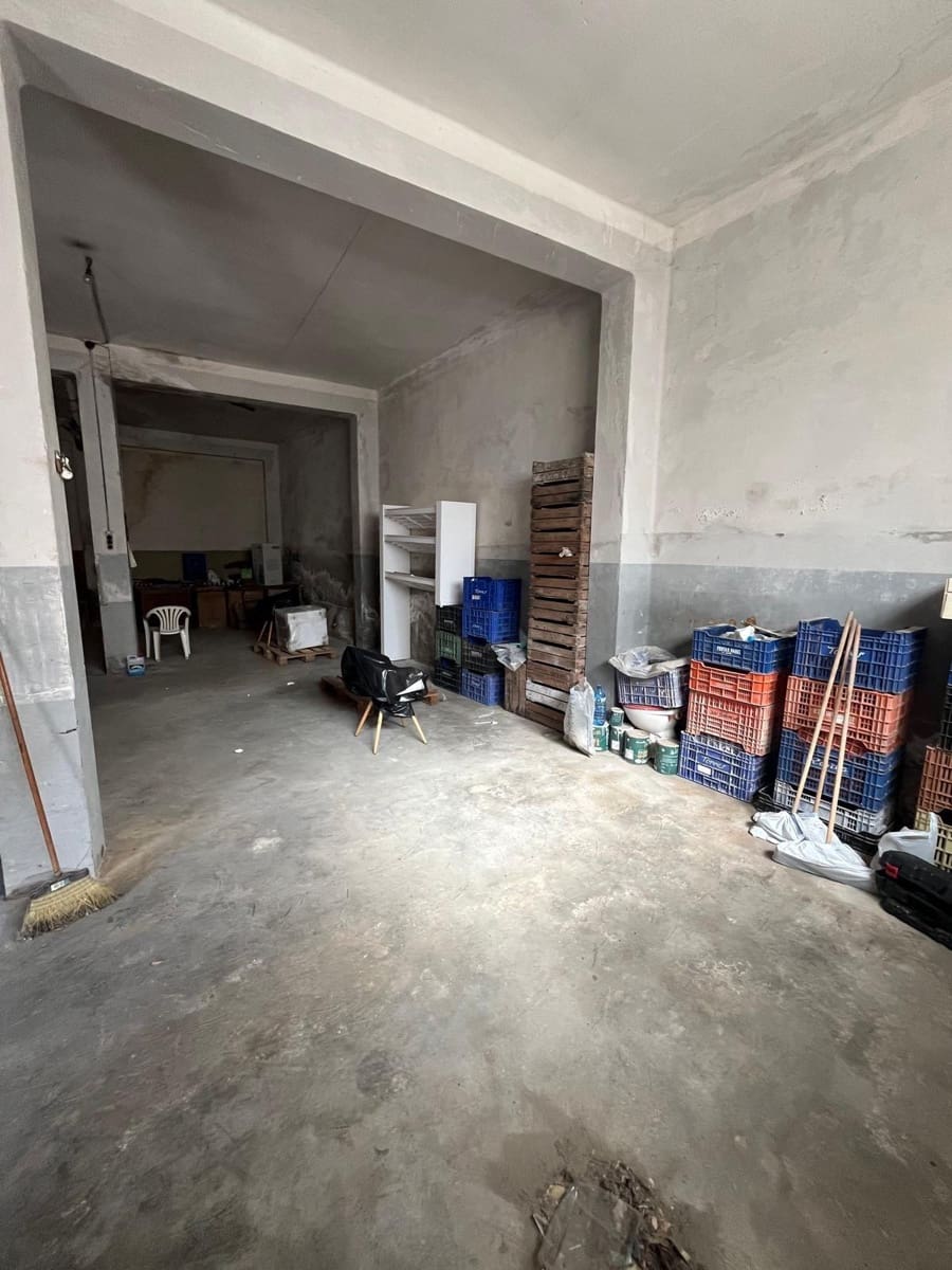 Kommersiell til salgs i Tavernes de la Valldigna med garasje - € 48 500 (Ref: 9126721)