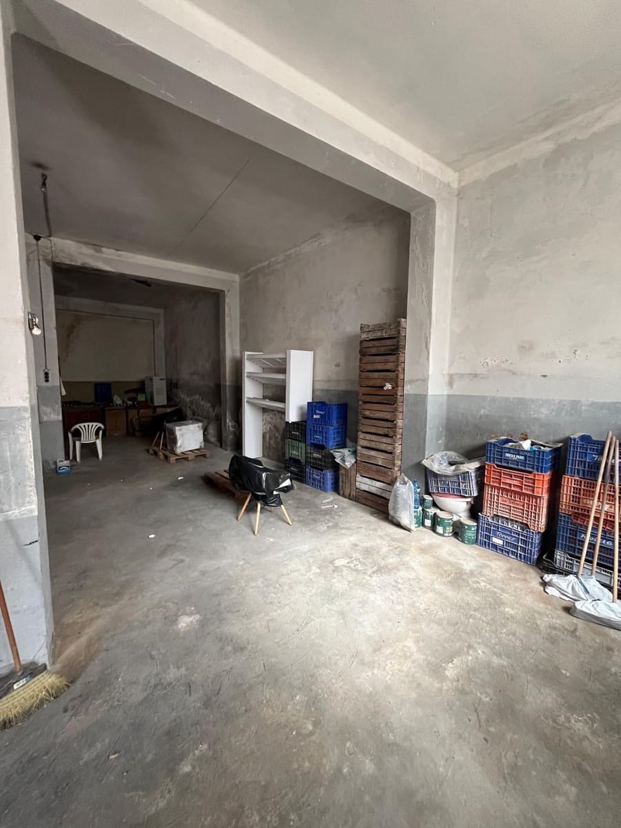 Kommersiell til salgs i Tavernes de la Valldigna med garasje - € 48 500 (Ref: 9126721)