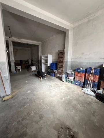 Commercieel te koop in Tavernes de la Valldigna met garage - € 48.500 (Ref: 9126721)