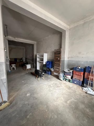 Commercieel te koop in Tavernes de la Valldigna met garage - € 48.500 (Ref: 9126721)