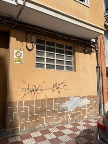 Commercieel te koop in Tavernes de la Valldigna met garage - € 48.500 (Ref: 9126721)