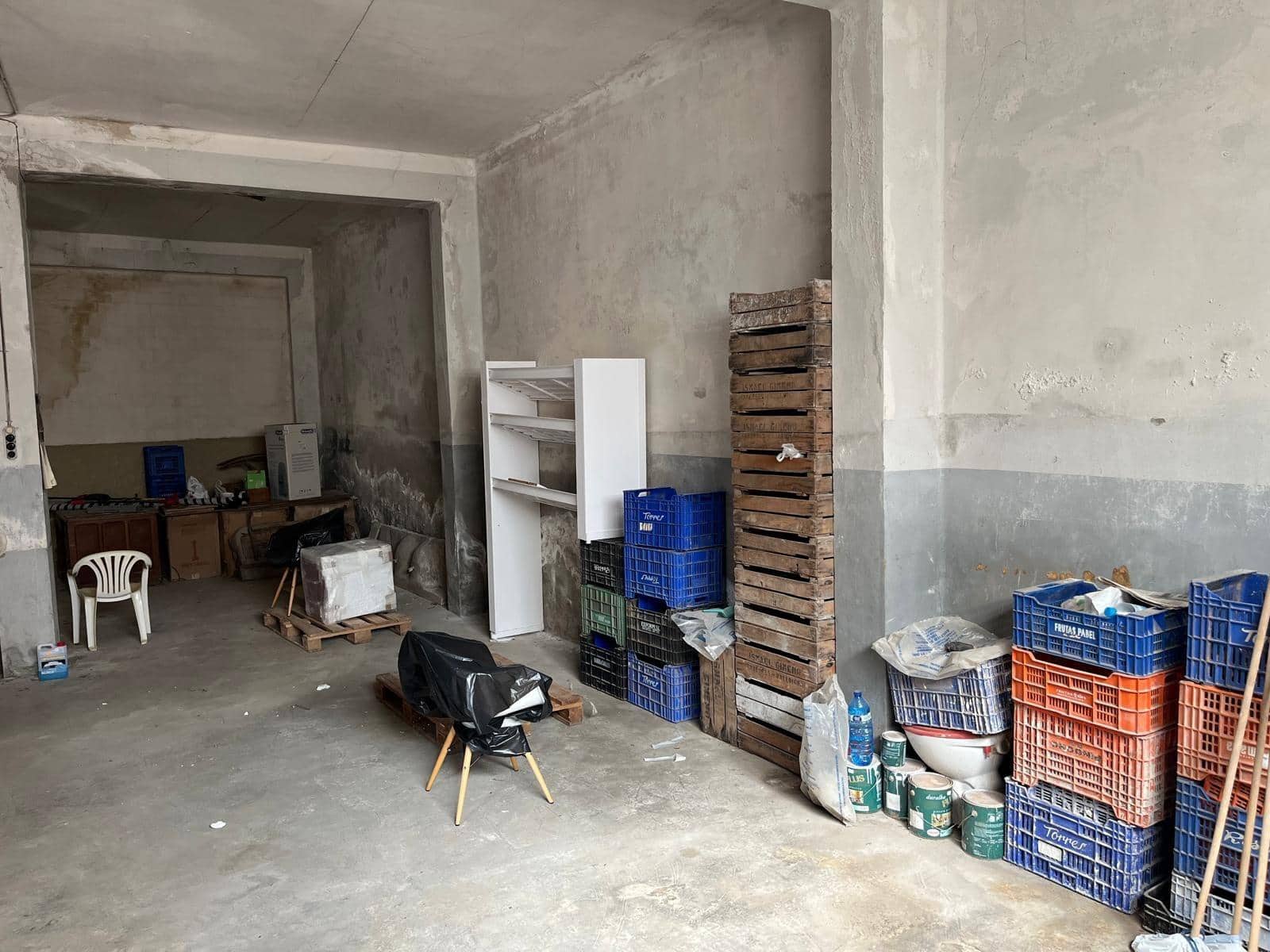 Kommersiell til salgs i Tavernes de la Valldigna med garasje - € 48 500 (Ref: 9126721)