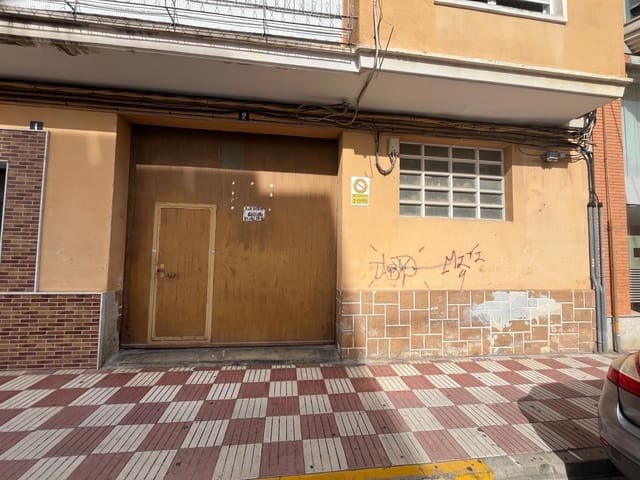 Commercieel te koop in Tavernes de la Valldigna met garage - € 48.500 (Ref: 9126721)