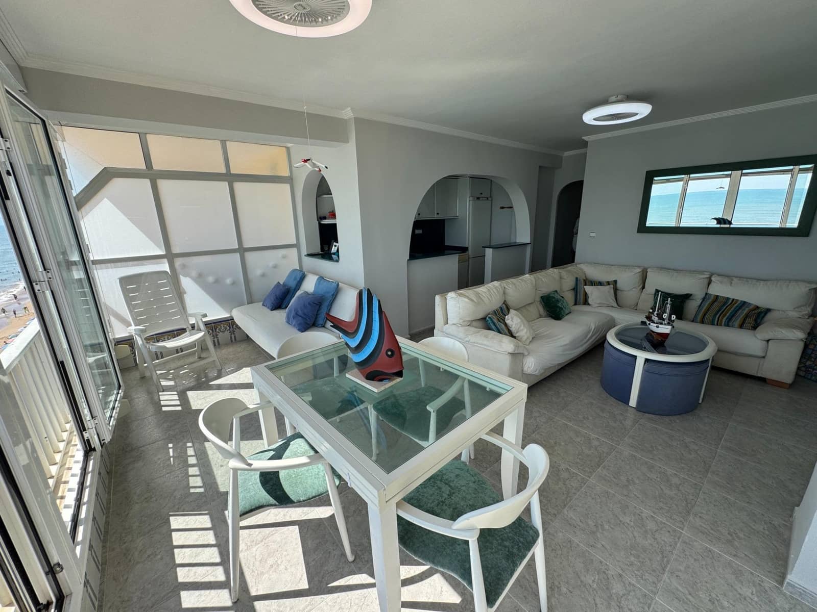 2 sypialnia Apartament na sprzedaż w Tavernes de la Valldigna - 198 000 € (Ref: 9153855)