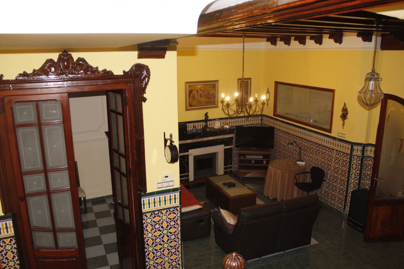 11 soveværelse Rækkehus til salg i Tavernes de la Valldigna med garage - € 299.000 (Ref: 9159383)