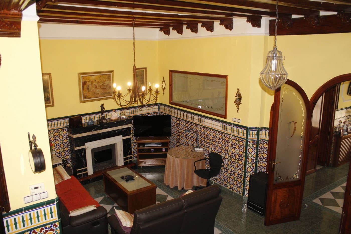 11 soveværelse Rækkehus til salg i Tavernes de la Valldigna med garage - € 299.000 (Ref: 9159383)