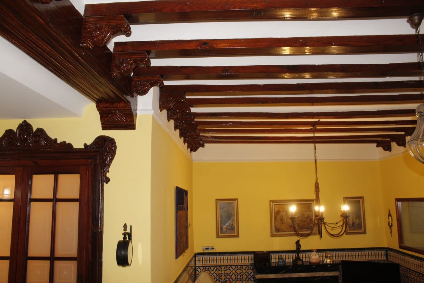 11 soveværelse Rækkehus til salg i Tavernes de la Valldigna med garage - € 299.000 (Ref: 9159383)