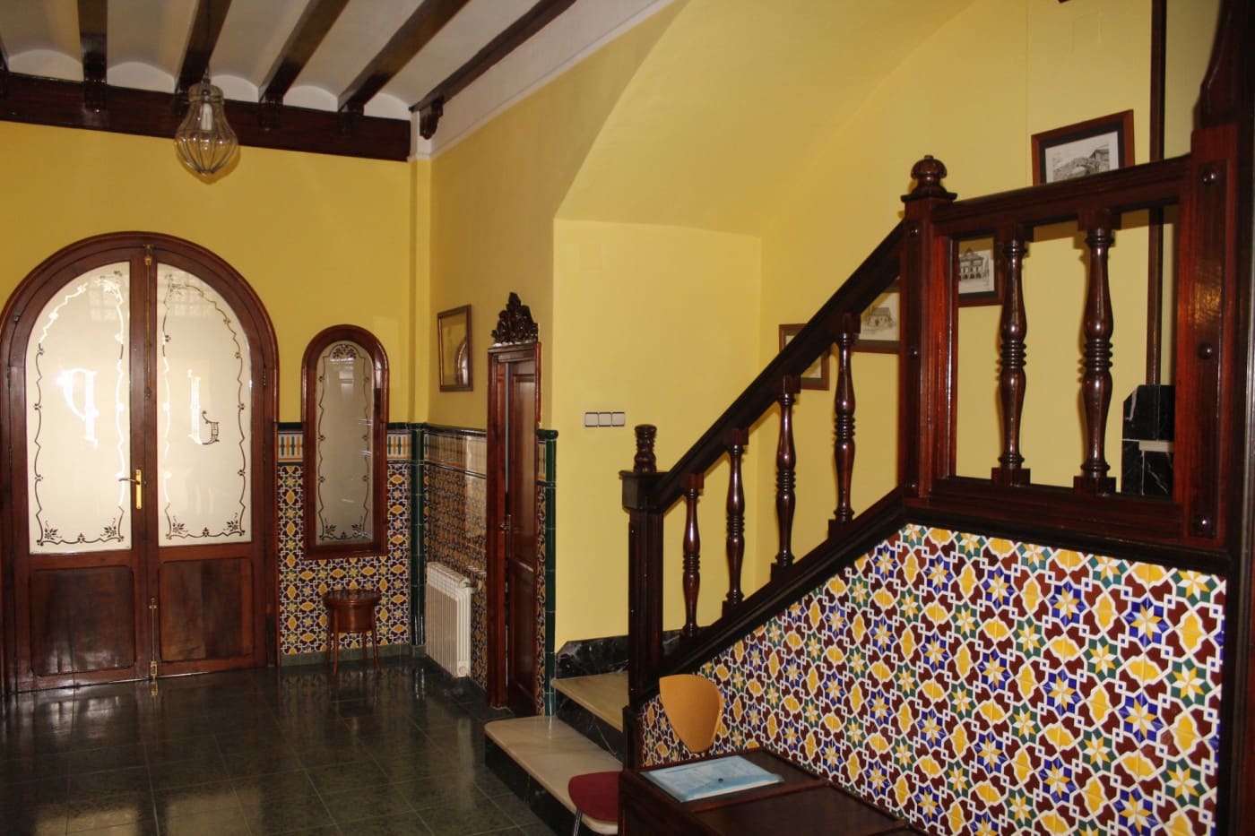 11 soveværelse Rækkehus til salg i Tavernes de la Valldigna med garage - € 299.000 (Ref: 9159383)