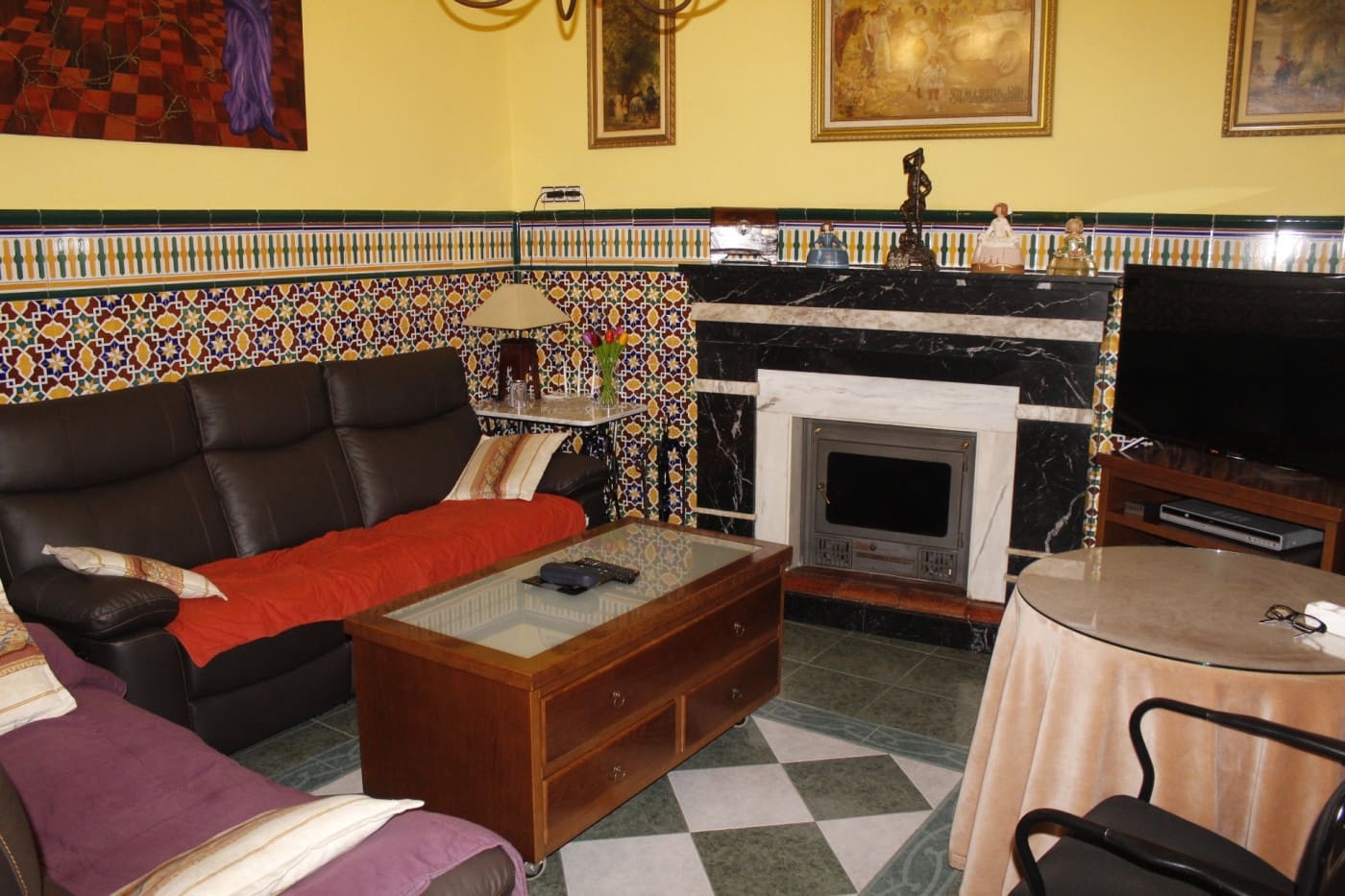 11 soveværelse Rækkehus til salg i Tavernes de la Valldigna med garage - € 299.000 (Ref: 9159383)