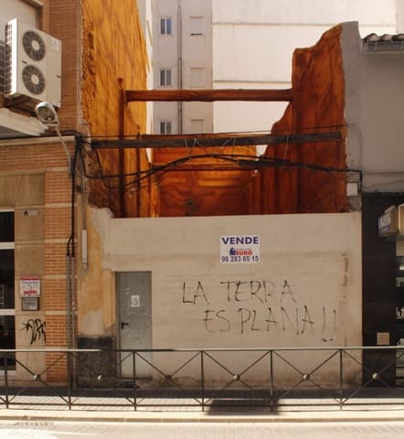 Byggegrund til salg i Tavernes de la Valldigna - € 69.000 (Ref: 9160944)