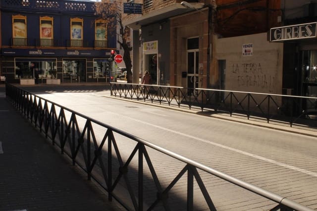 Byggetomt til salgs i Tavernes de la Valldigna - € 69 000 (Ref: 9160944)