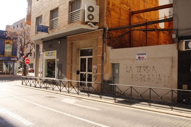 Byggetomt til salgs i Tavernes de la Valldigna - € 69 000 (Ref: 9160944)