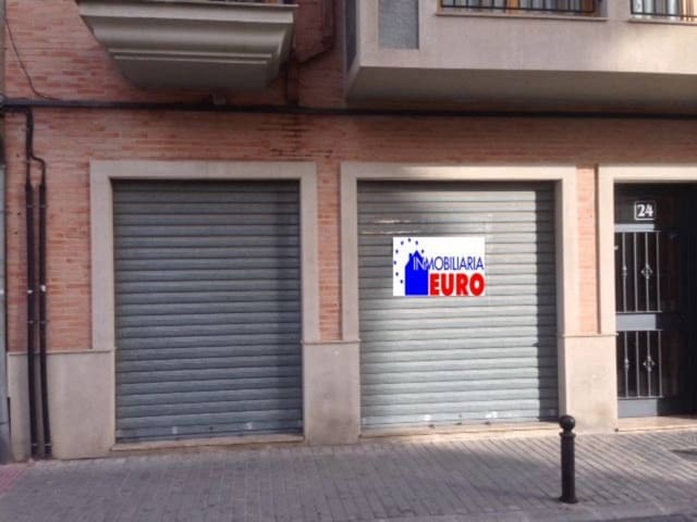 Commercieel te huur in Tavernes de la Valldigna - € 400 (Ref: 9163660)