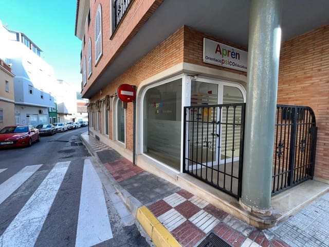 Commercial for rent in Tavernes de la Valldigna - € 350 (Ref: 9165698)