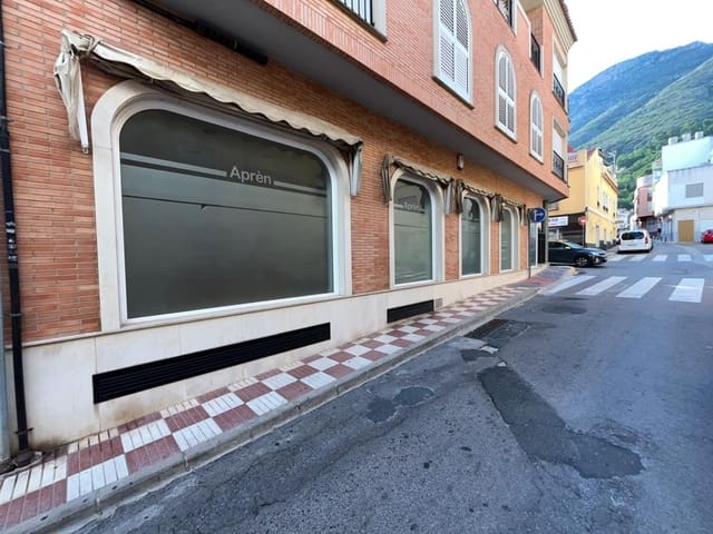 Commercial for rent in Tavernes de la Valldigna - € 350 (Ref: 9165698)