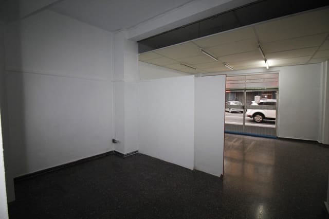 Erhverv til salg i Tavernes de la Valldigna - € 38.000 (Ref: 9165699)