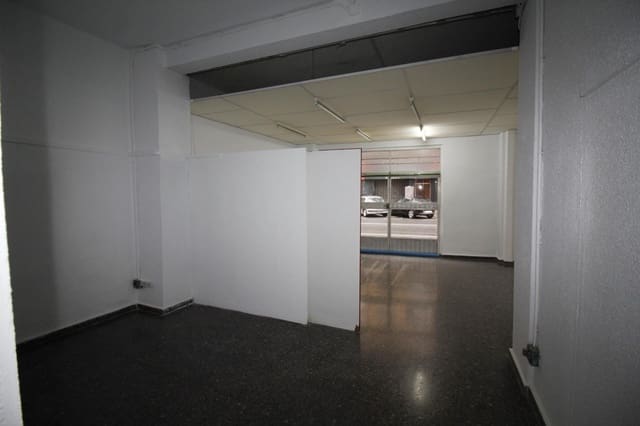 Commercieel te huur in Tavernes de la Valldigna - € 400 (Ref: 9165699)