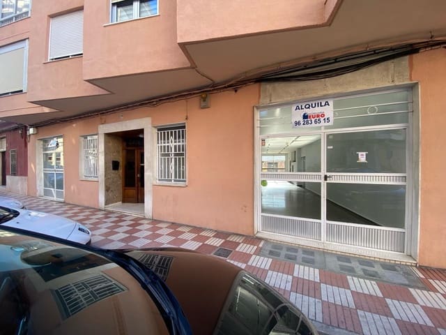 Erhverv til salg i Tavernes de la Valldigna - € 45.000 (Ref: 9165700)
