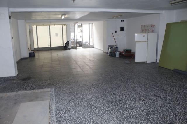 Commercial for rent in Tavernes de la Valldigna - € 600 (Ref: 9165701)
