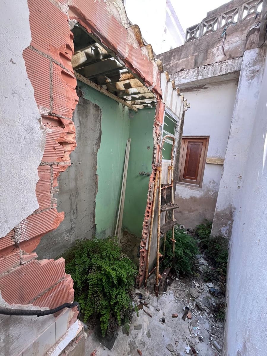 3 soverom Hus til salgs i Tavernes de la Valldigna - € 29 000 (Ref: 9171366)