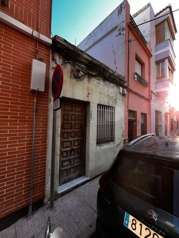 Casa de 3 habitaciones en Tavernes de la Valldigna en venta - 29.000 € (Ref: 9171366)