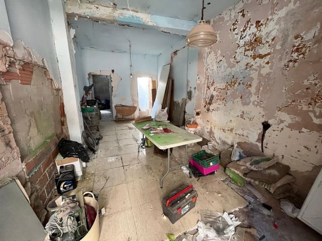 Casa de 3 habitaciones en Tavernes de la Valldigna en venta - 29.000 € (Ref: 9171366)