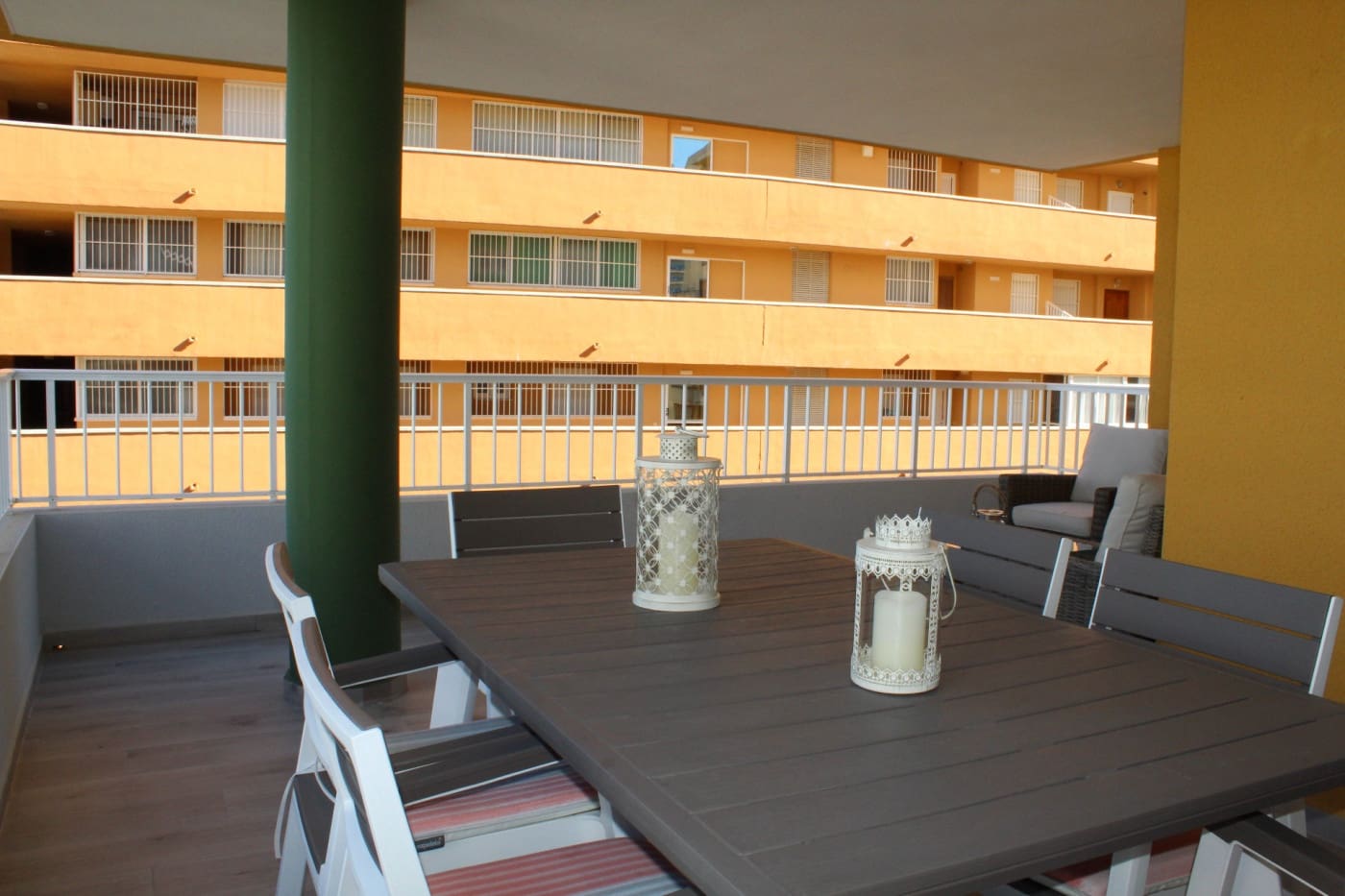 2 sovrum Lägenhet för semesterbostäder i Tavernes de la Valldigna med pool garage - 900 € (Ref: 9178120)