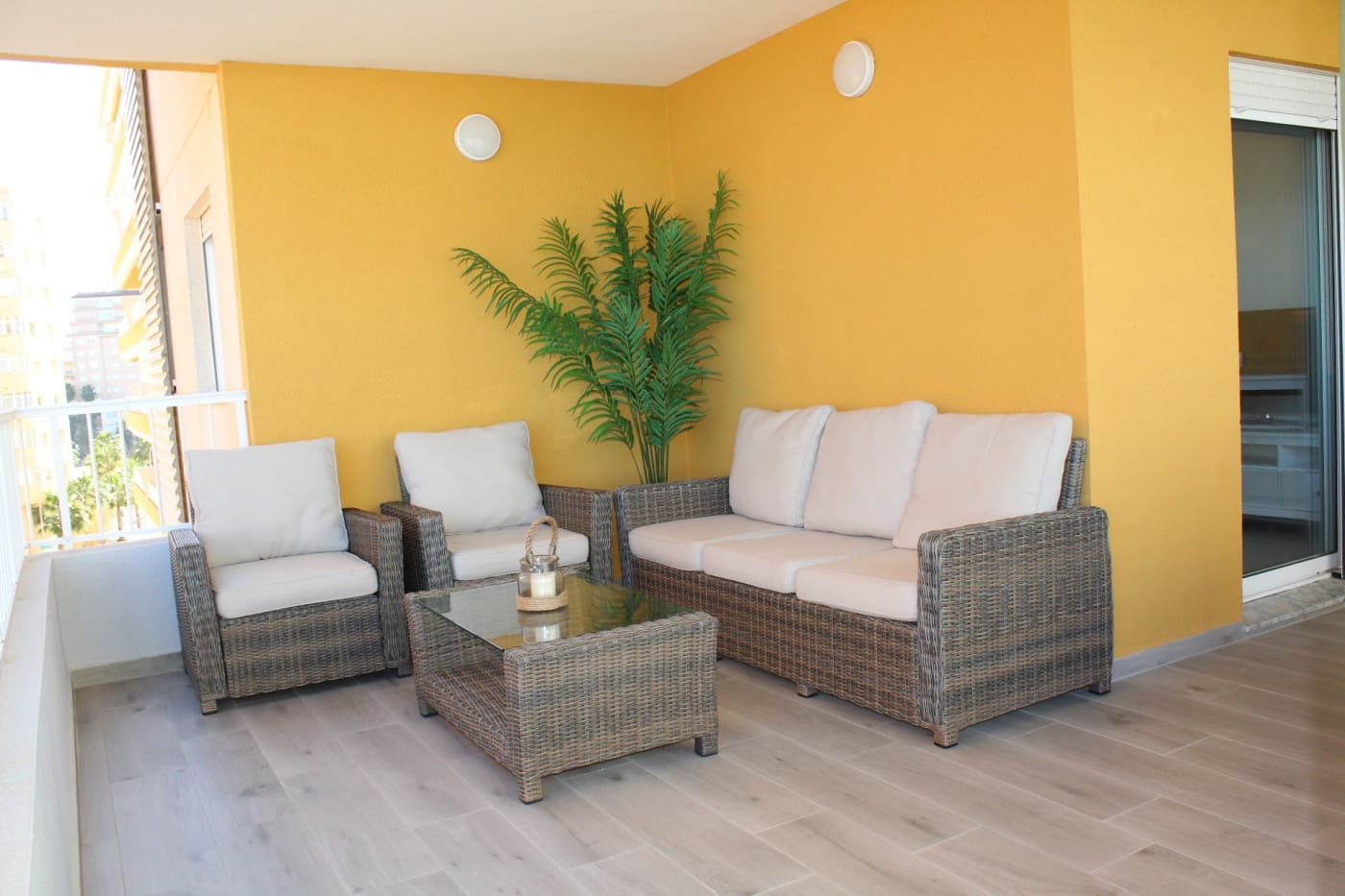 2 sovrum Lägenhet för semesterbostäder i Tavernes de la Valldigna med pool garage - 900 € (Ref: 9178120)