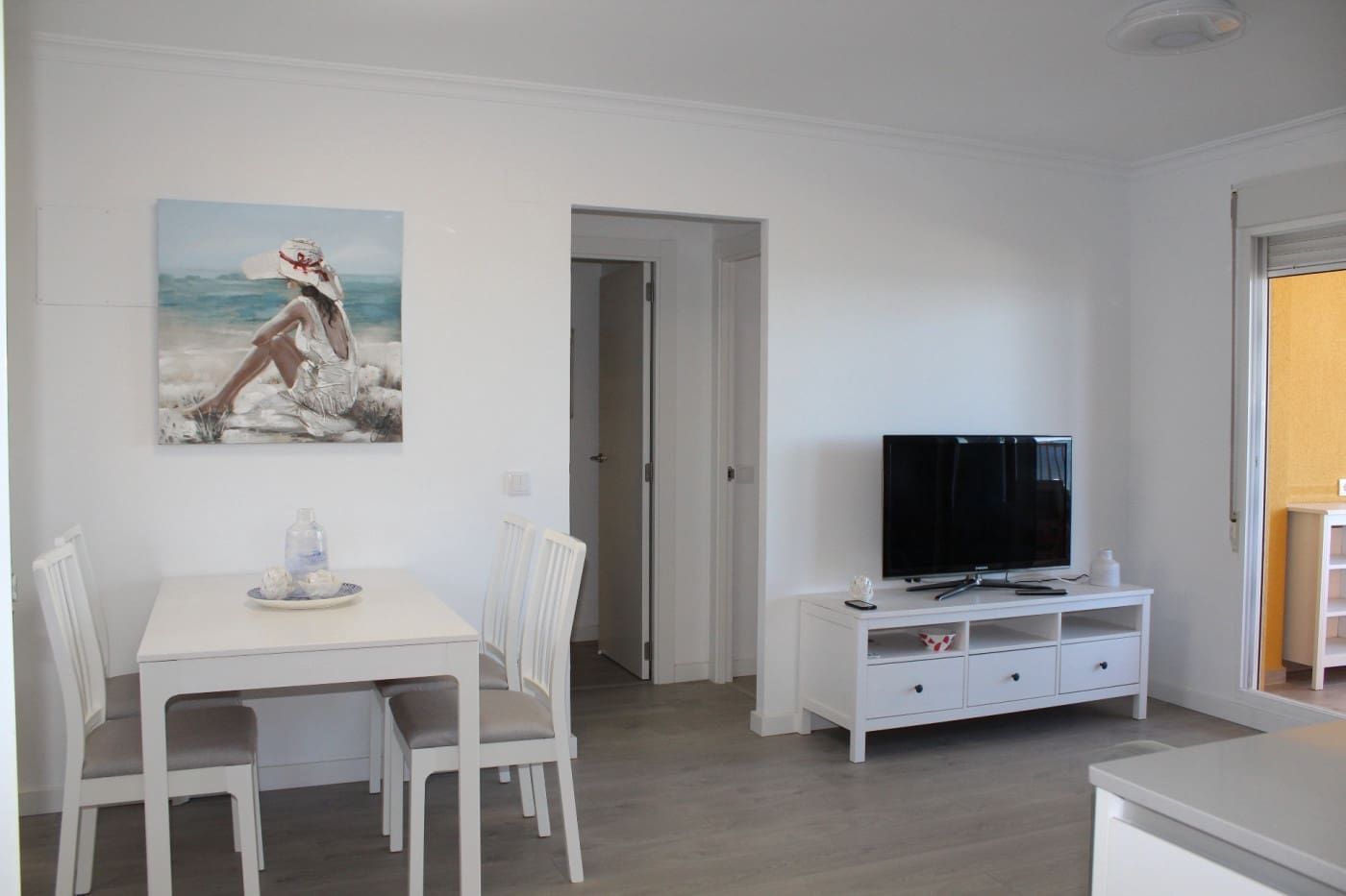 2 sovrum Lägenhet för semesterbostäder i Tavernes de la Valldigna med pool garage - 900 € (Ref: 9178120)