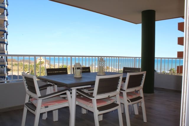 2 quarto Apartamento para arrendamento para férias em Tavernes de la Valldigna com piscina Garagem - 900 € (Ref: 9178120)