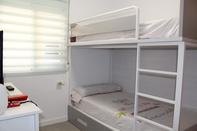 2 quarto Apartamento para arrendamento para férias em Tavernes de la Valldigna com piscina Garagem - 900 € (Ref: 9178120)