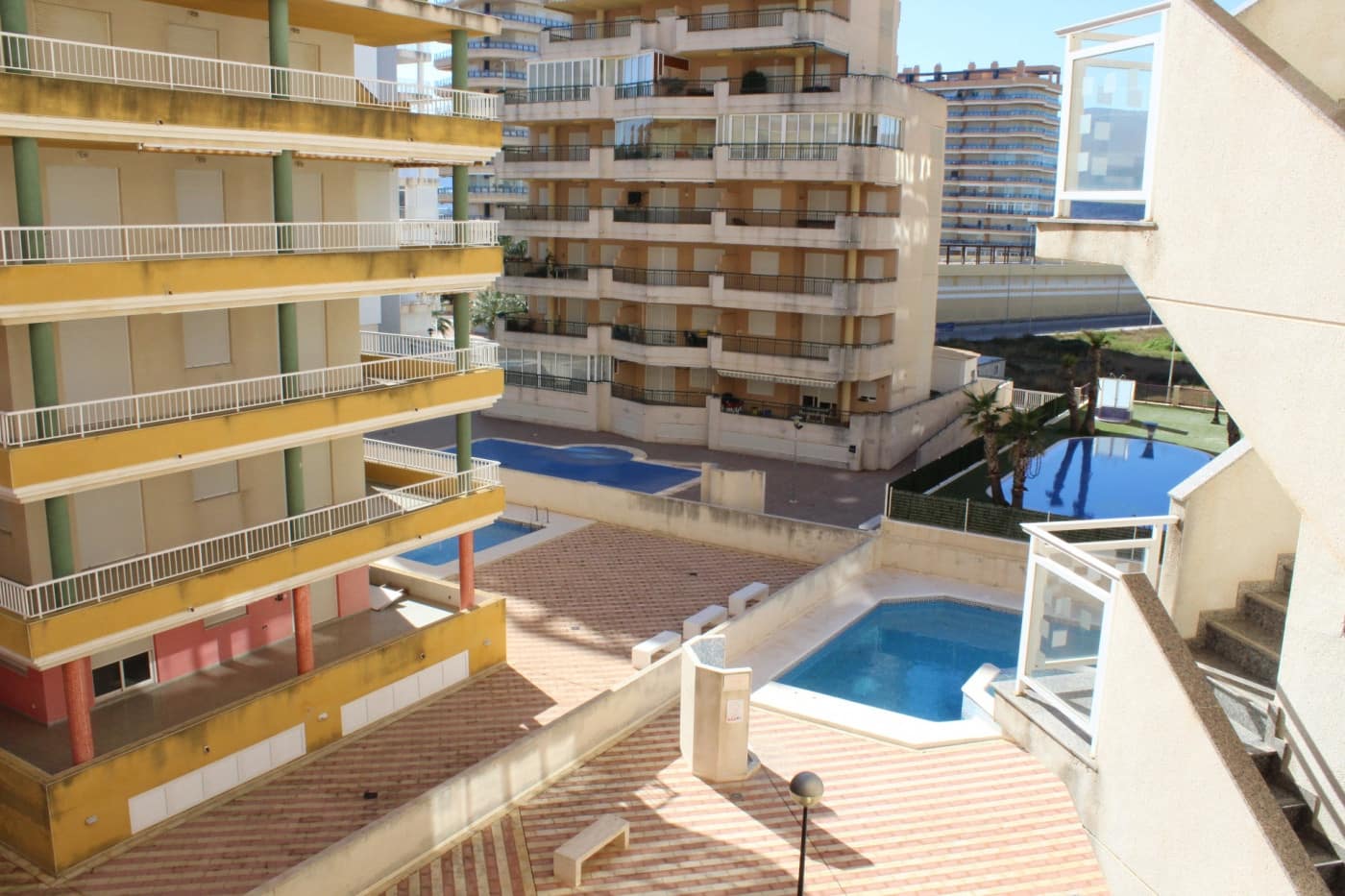 2 sovrum Lägenhet för semesterbostäder i Tavernes de la Valldigna med pool garage - 900 € (Ref: 9178120)